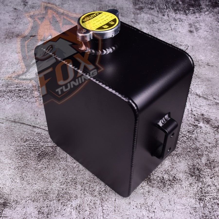 Универсальный алюминиевый резервуар для охлаждающей жидкости FT