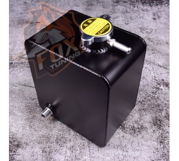 Універсальний алюмінієвий резервуар для охолоджувальної рідини FT(квадрат)