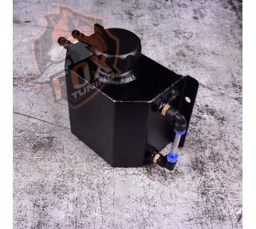 Универсальный алюминиевый резервуар для жидкости FT