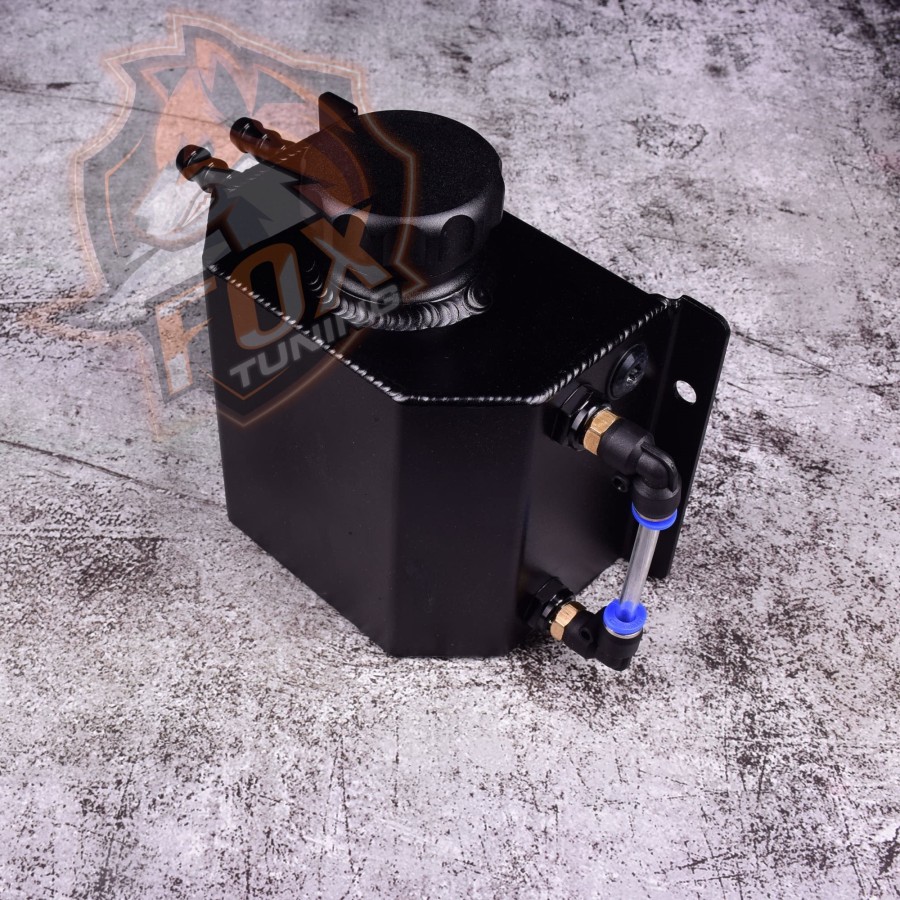 Универсальный алюминиевый резервуар для жидкости FT 1L