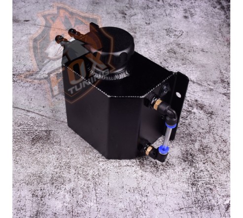 Універсальний алюмінієвий резервуар для рідини FT