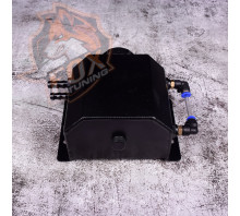 Универсальный алюминиевый резервуар для жидкости FT 1L