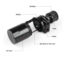 Маслоуловлювач картерних газів з фільтром FT
