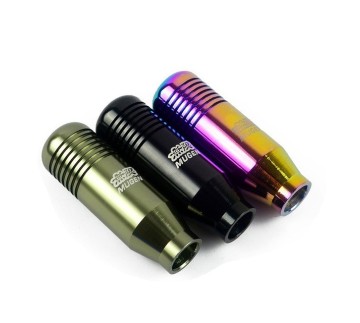 Універсальна ручка кпп Mugen 80 mm Neochrom