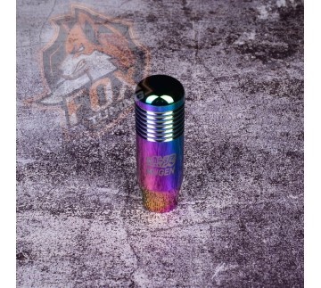 Універсальна ручка кпп Mugen 80 mm Neochrom