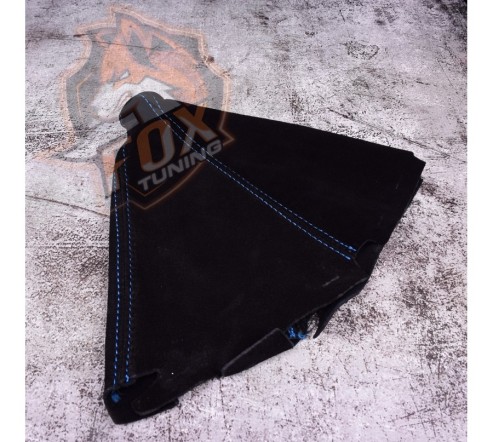 Универсальный замшевый чехол рычага КПП FT