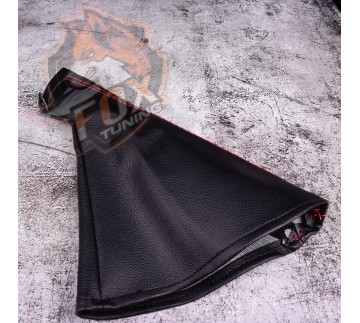 Универсальный кожаный чехол ручки ручника FT