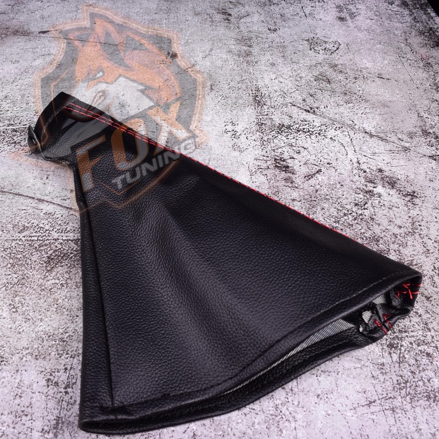 Универсальный кожаный чехол ручки ручника FT