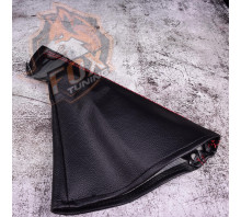 Універсальний шкіряний чохол важеля ручного гальма FT