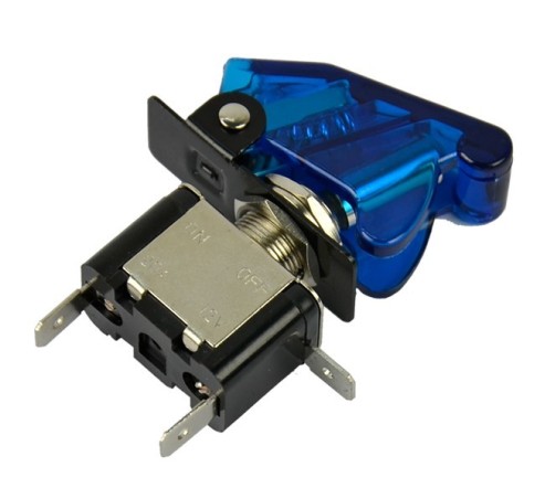 Универсальные тумблера/переключатели FT