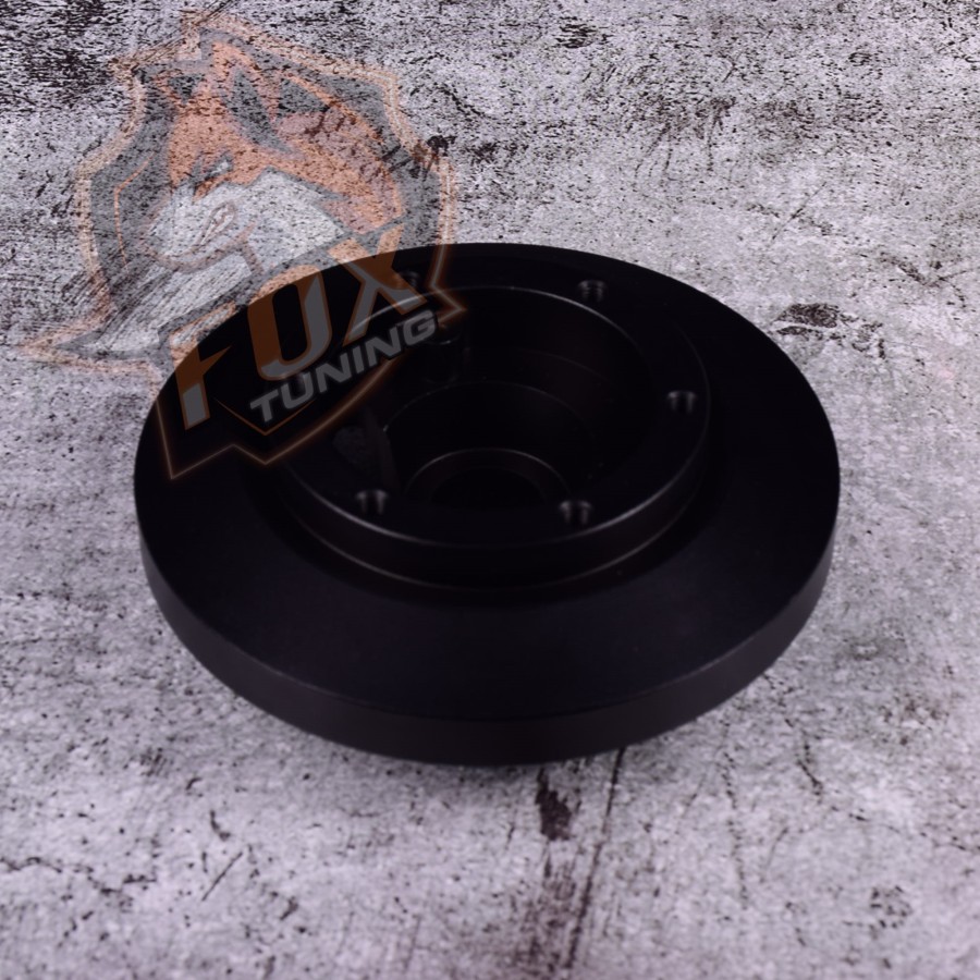 Алюмінієвий FT (black) перехідник для керма Bmw E36/39