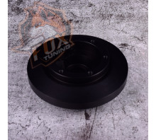 Алюмінієвий FT (black) перехідник для керма Bmw E36/39