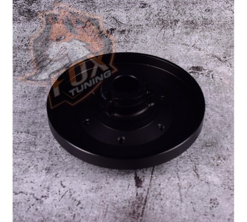 Алюмінієвий FT (black) перехідник для керма Bmw E36/39