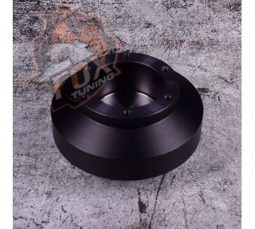 Алюмінієвий FT (black) перехідник для керма Acura/Accord/Civic/Fit/CR-V/CR-Z