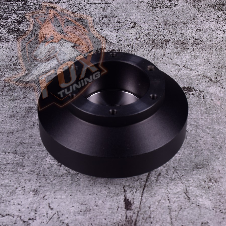 Алюмінієвий FT (black) перехідник для керма Acura/Accord/Civic/Fit/CR-V/CR-Z