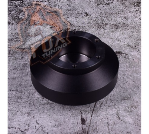 Алюмінієвий FT (black) перехідник для керма Acura/Accord/Civic/Fit/CR-V/CR-Z