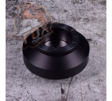 Алюмінієвий FT (black) перехідник для керма Acura/Accord/Civic/Fit/CR-V/CR-Z