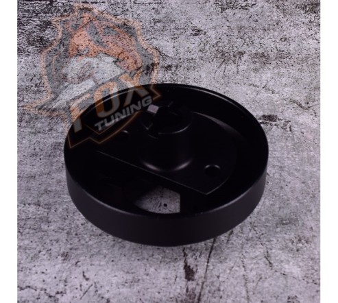 Алюмінієвий FT (black) перехідник для керма Acura/Accord/Civic/Fit/CR-V/CR-Z