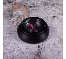 Алюмінієвий FT (black) перехідник для керма Hyundai/Kia/Mazda Алюмінієвий FT (black) перехідник для керма Hyundai/Kia/Mazda