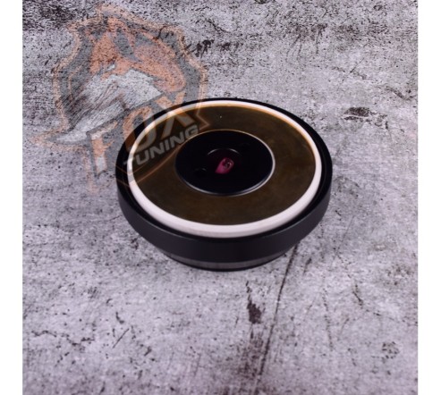 Алюмінієвий FT (black) перехідник для керма Hyundai/Kia/Mazda