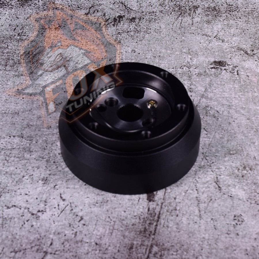 Алюмінієвий FT (black) перехідник для керма Dodge/Buick/Chevrolet/Jeep Алюмінієвий FT (black) перехідник для керма Dodge/Buick/Chevrolet/Jeep