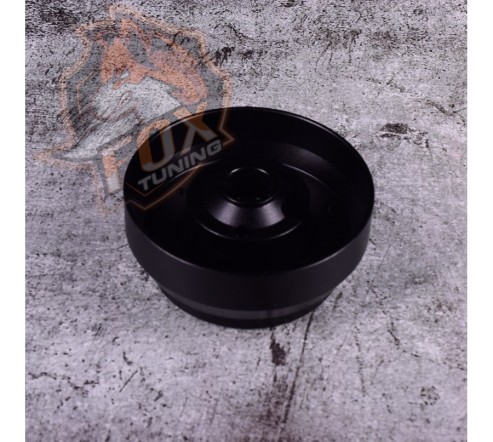 Алюмінієвий FT (black) перехідник для керма Dodge/Buick/Chevrolet/Jeep