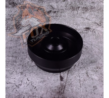 Алюмінієвий FT (black) перехідник для керма Dodge/Buick/Chevrolet/Jeep Алюмінієвий FT (black) перехідник для керма Dodge/Buick/Chevrolet/Jeep