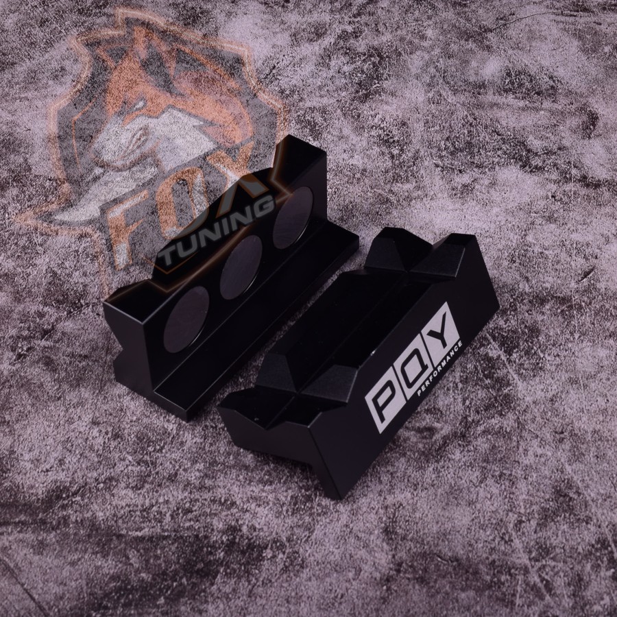 Зажимные вставки в тиски для фитингов AN