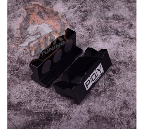 Зажимные вставки в тиски для фитингов AN