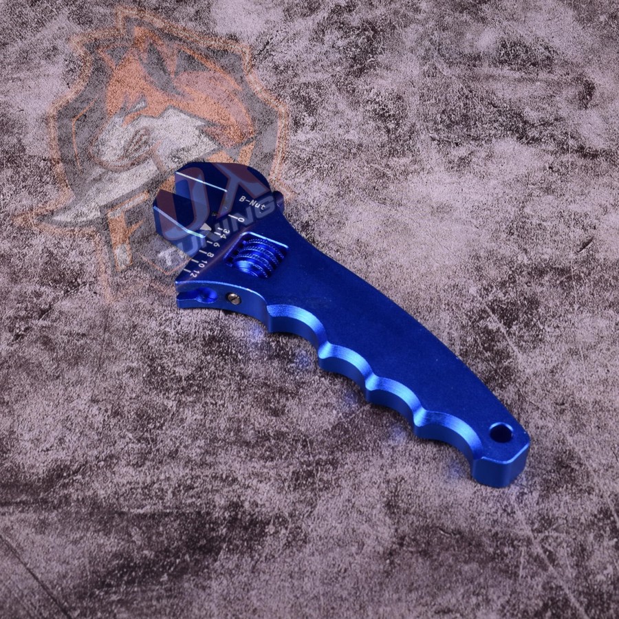 Разводной ключ для фитингов AN