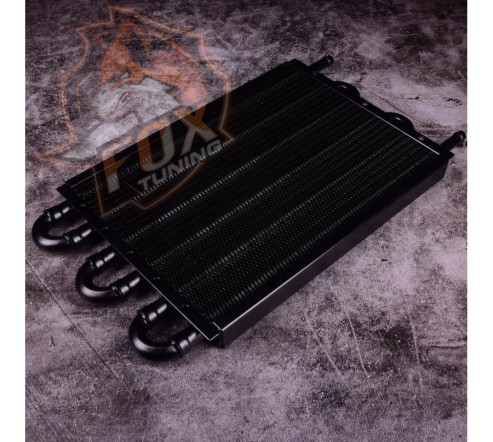 Трансмиссионный масляный радиатор FT 6 рядов