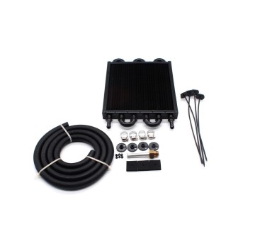 Трансмиссионный масляный радиатор FT 6 рядов