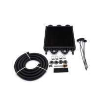 Трансмісійний масляний радіатор FT 6 рядів