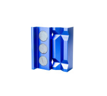 Зажимные вставки в тиски для фитингов AN