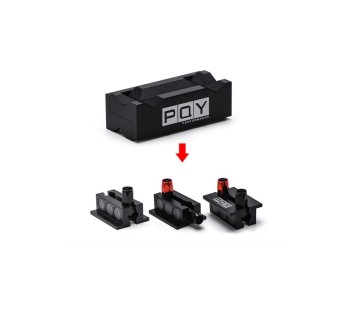 Затискні вставки в лещата для фітингів AN