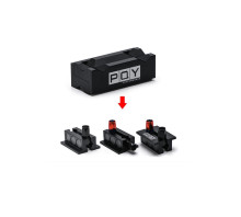 Зажимные вставки в тиски для фитингов AN