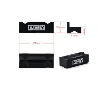 Зажимные вставки в тиски для фитингов AN