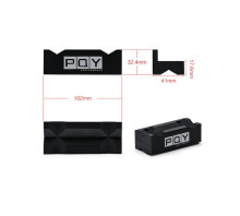 Затискні вставки в лещата для фітингів AN