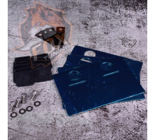 Комплекте универсальной противоотливной и маслоотбойной пластины EP