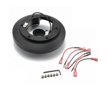 Алюмінієвий FT (black) перехідник для керма Audi/VW/Porsche Алюмінієвий FT (black) перехідник для керма Audi/VW/Porsche