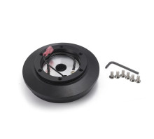 Алюмінієвий FT (black) перехідник для керма Toyota/Lexus