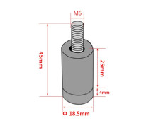 Універсальні проставки капота FT