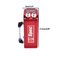 Маслоуловитель картерных газов D1 Spec (прямоугольный)