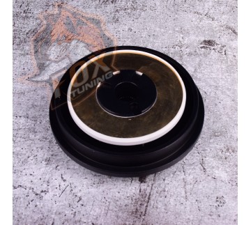 Алюмінієвий FT (black) перехідник для керма Toyota/Lexus