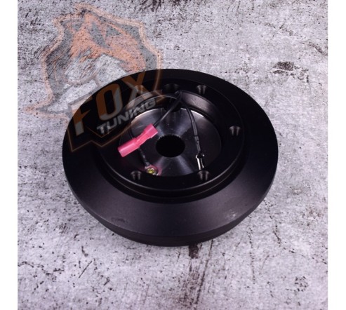 Алюмінієвий FT (black) перехідник для керма Toyota/Lexus