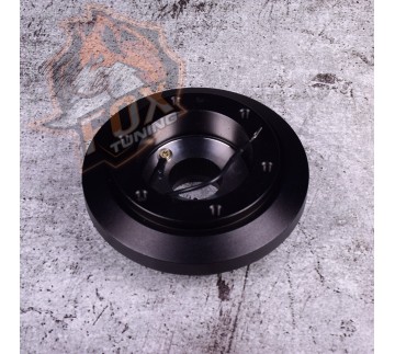 Алюмінієвий FT (black) перехідник для керма Audi/VW/Porsche 