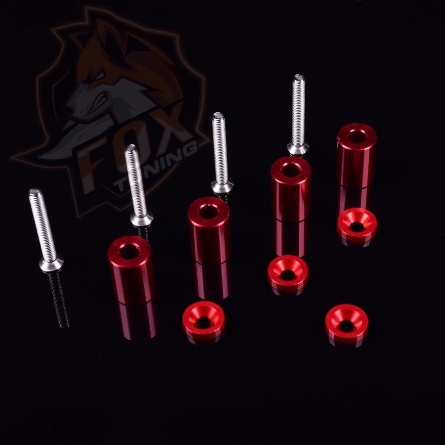 Универсальные проставки капота FT