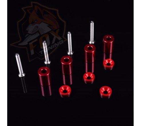 Универсальные проставки капота FT