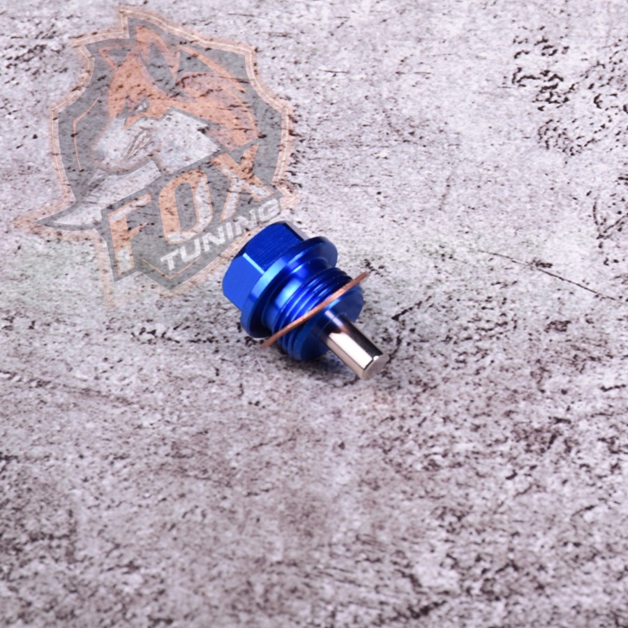 Зливний болт з магнітом в масло піддон M14/1,5 Gr