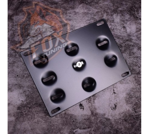 Тримач для автомобільного номерного знаку FT